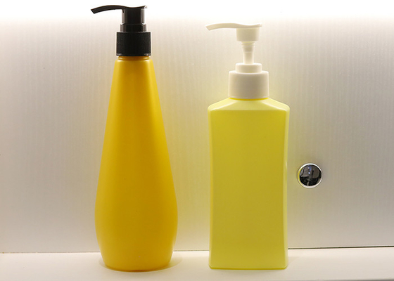 Botol PET Cair 250ml Kosong Kuning 250ml Sablon ISO9001