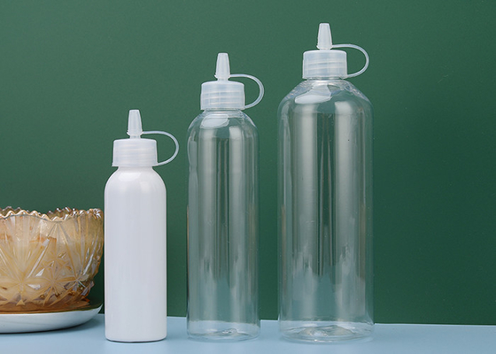 100% AMAN Minyak Zaitun 200ml 8 Oz Botol Peras Bumbu Bebas BPA