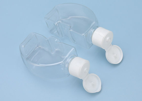 Botol Sekrup Plastik Bebas BPA Kustom untuk Penyimpanan