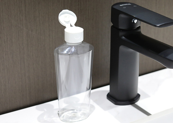 Kriteria FDA Botol Plastik Sekrup Atas