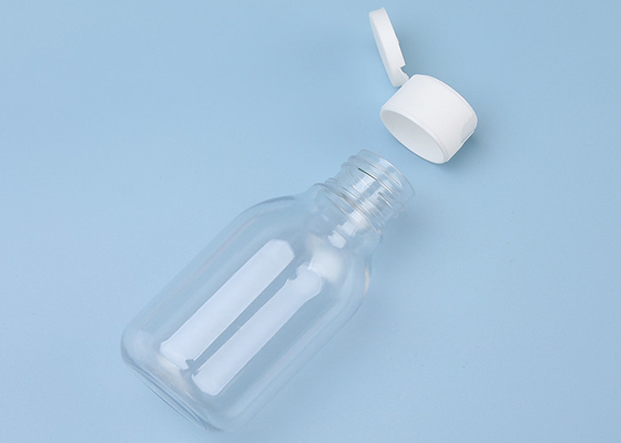 Disesuaikan 100ml Botol Plastik Screw Top Dengan Tipe Penutup