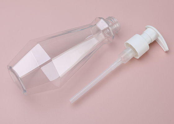 Zero Waste 26mm Semprot Botol Pompa PET Dengan Kunci NO BPA NO LEAD