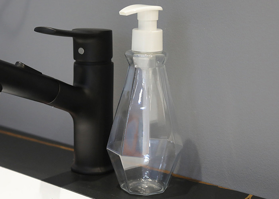 Zero Waste 26mm Semprot Botol Pompa PET Dengan Kunci NO BPA NO LEAD