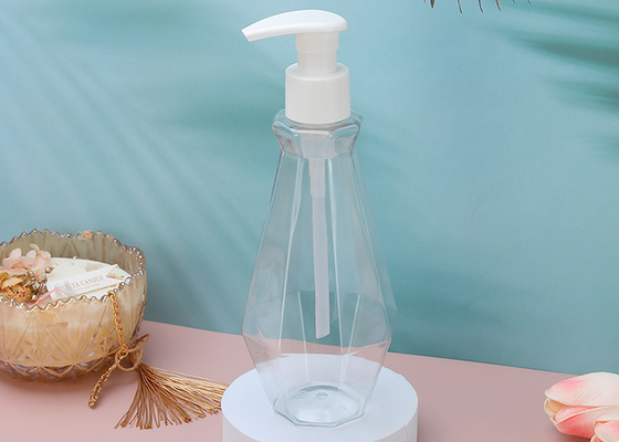 Zero Waste 26mm Semprot Botol Pompa PET Dengan Kunci NO BPA NO LEAD