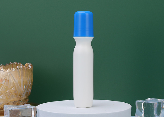 15ml Botol Krim Mata Botol Bola Rol HDPE Tahan Guncangan