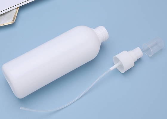 OEM ODM Botol Semprot Plastik PET Putih Kosong 100ml 150ml