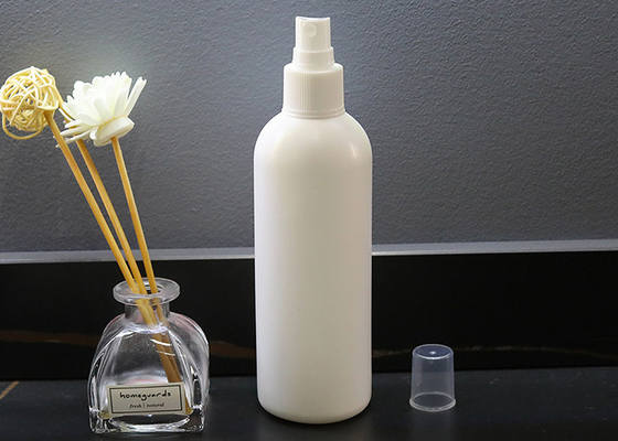 OEM ODM Botol Semprot Plastik PET Putih Kosong 100ml 150ml
