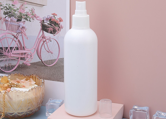OEM ODM Botol Semprot Plastik PET Putih Kosong 100ml 150ml