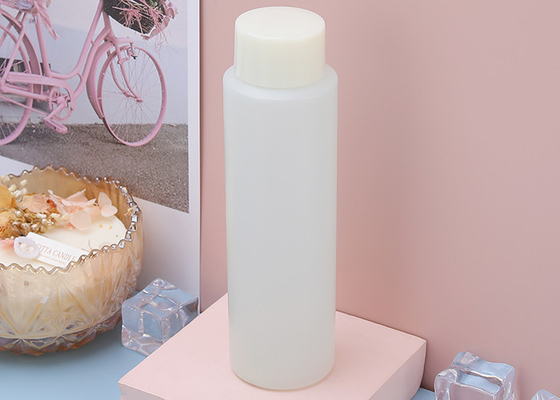 OEM 200ML Botol Cuci Tubuh Plastik Sekrup Atas 100% Bebas BPA