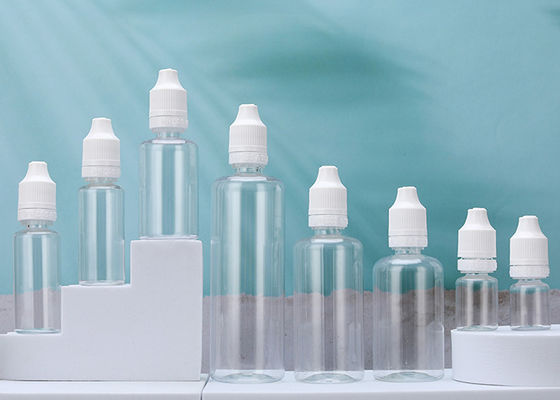 Top Fashion Botol dengan Dropper Cap Squeeze Dropper Botol Eco Friendly Dropper Botol dengan Harga Murah