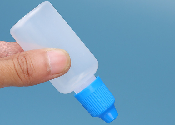 Botol Cair Tamper Cap E Pengaman Anak 30ml Botol Penetes Mata
