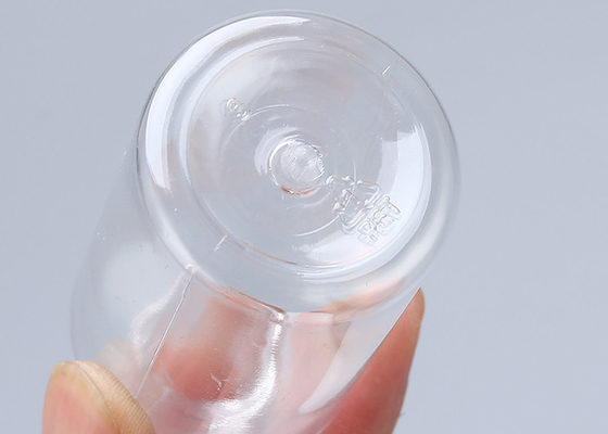 Minyak Atsiri 50ml 30ml Sablon Botol Penetes Plastik Bening