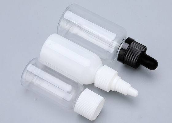 Wadah Reservoir Plastik Logo Kustom Bahan Kaca Sempurna untuk Penyimpanan Bahan Kimia Industri dan Pengelolaan Cairan