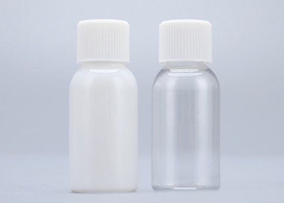 30ml 50ml Botol Penetes Plastik Tetes Mata Kosong Dengan Tip Nozzle