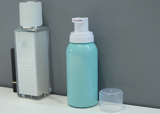 120ML Dispenser Sabun Cair Botol Berbusa PET OEM ODM OBM