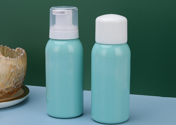 120ML Dispenser Sabun Cair Botol Berbusa PET OEM ODM OBM