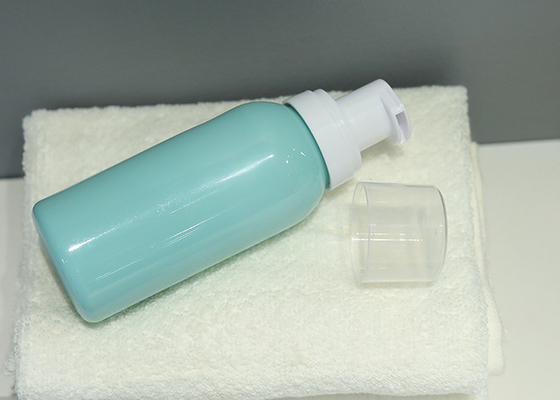 120ML Dispenser Sabun Cair Botol Berbusa PET OEM ODM OBM