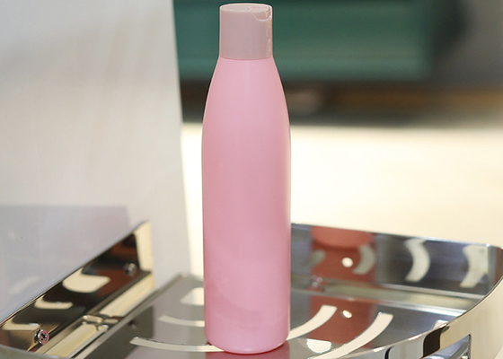 Shampoo 240ml PET Botol Plastik Isi Ulang Dengan Tutup Cakram