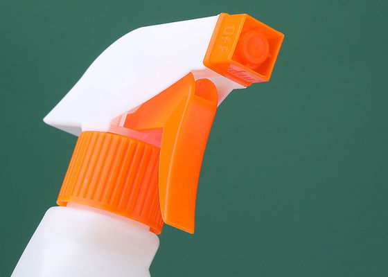 Botol Semprotan Pemicu Plastik 200ml untuk Pembersihan Rumah Tangga