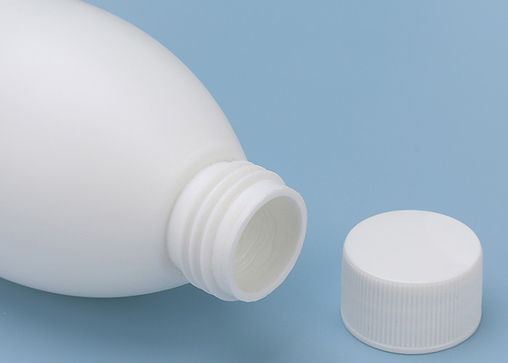 24mm 25mm Perjalanan Botol Plastik Kosong Isi Ulang Dengan Tutup 320ml 500ml