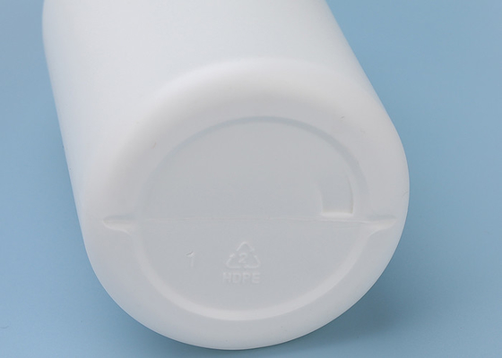 24mm 25mm Perjalanan Botol Plastik Kosong Isi Ulang Dengan Tutup 320ml 500ml