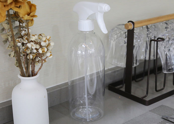 700ml Botol Sprayer Pemicu Kosong Kosong SGS