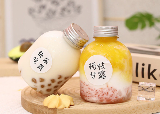 350ml 420ml Botol Minuman Ringan Plastik