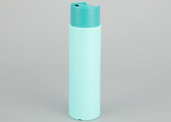 250ml 300ml Botol Plastik Isi Ulang Flip Top Cap Wadah Lotion Plastik