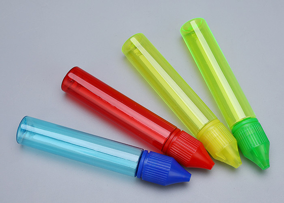 30ml Biru Hijau untuk Cairan Vape, Minyak Ringan, botol penetes, botol cairan botol