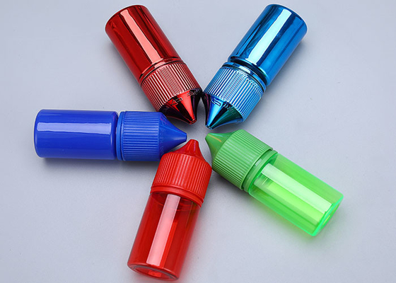 Minyak Asap E Cig Botol Penetes Kosong yang Dapat Diremas 30ml 60ml