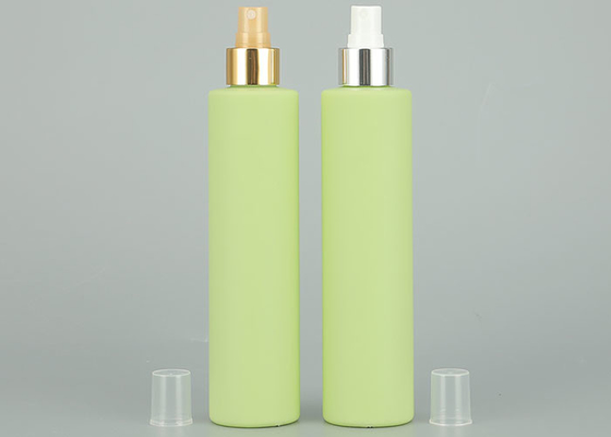 Shampoo 150ml Botol Semprot Plastik Kosmetik Kosong Dengan Tutup Pompa Bulat