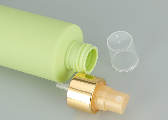 Shampoo 150ml Botol Semprot Plastik Kosmetik Kosong Dengan Tutup Pompa Bulat