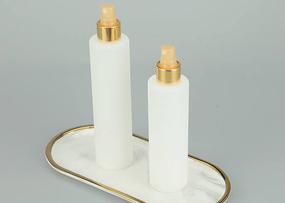 HDPE 150ml 200ml Plastik Bening Kosong Botol Semprot Kabut Halus ISO9001