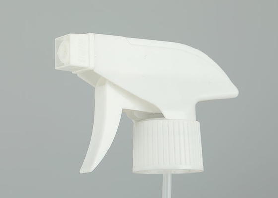 Botol Sprayer Pemicu HDPE 100% Dengan Kunci Nozzle yang Dapat Disesuaikan