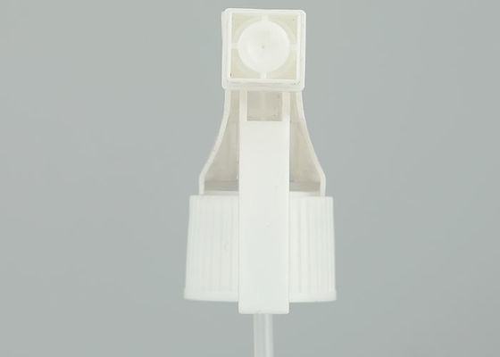 Botol Semprot Pemicu Plastik Bening untuk Penggunaan Kosmetik