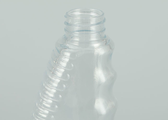 Botol Sprayer Pemicu HDPE 500ml Kokoh Dengan Pegangan Jari