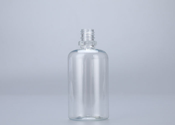 30ml 40ml 50ml E Botol Tetes Mata Kosong Plastik Cair Dengan Tutup Pengaman