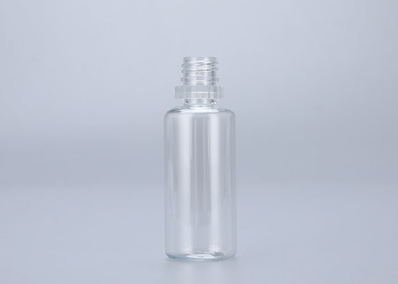 30ml 40ml 50ml E Botol Tetes Mata Kosong Plastik Cair Dengan Tutup Pengaman