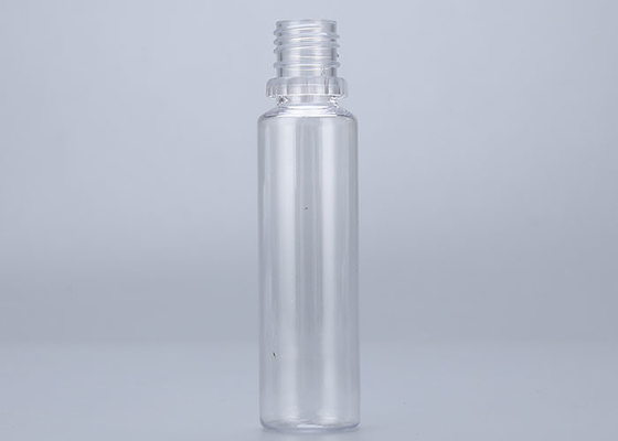 ODM Transparan PET Penetes E Botol Cair 4ml 5ml 10ml