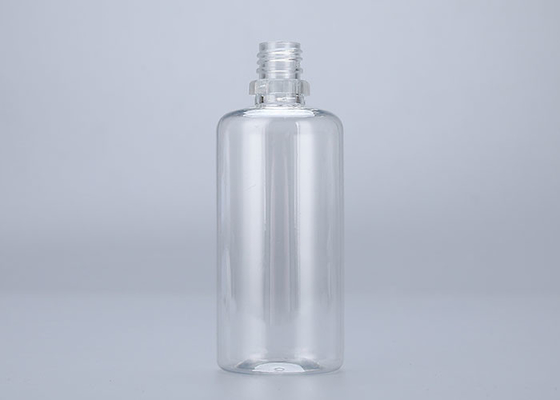 ODM Transparan PET Penetes E Botol Cair 4ml 5ml 10ml