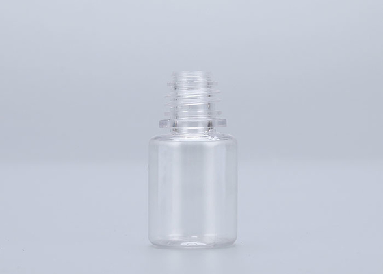 5ml PET E Botol Penetes Cair Sablon Pengaman