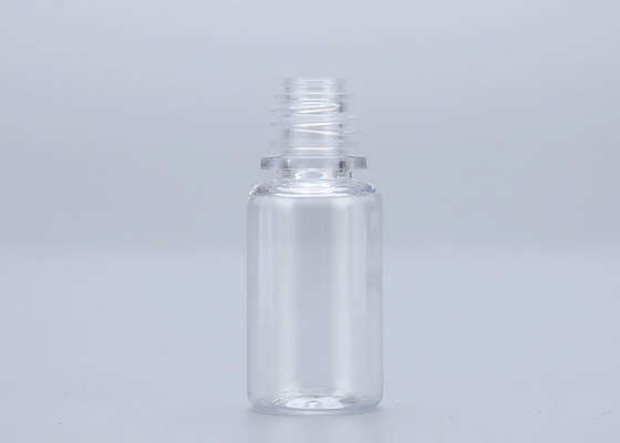 Botol Plastik Minyak Vape Cair PET E Dengan Tutup Penetes 8ml