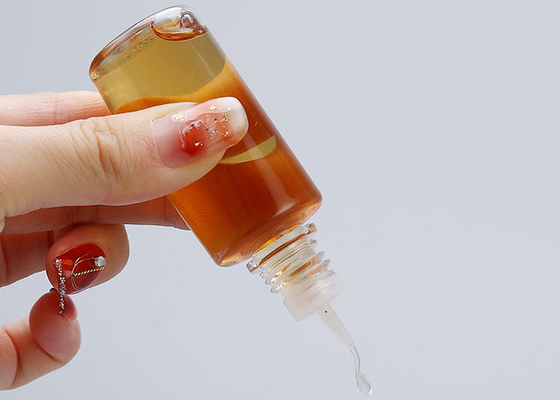 Botol Plastik Minyak Vape Cair PET E Dengan Tutup Penetes 8ml
