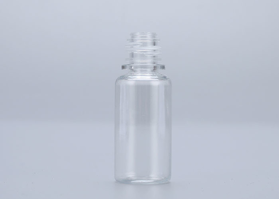 ISO9001 Bulat Penetes Plastik E Botol Cair 5ml 8ml 10ml