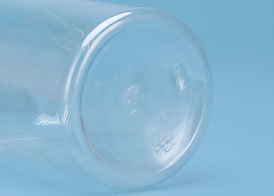 21.6mm E Botol Cair PET V2 15ml Botol Penetes Pena