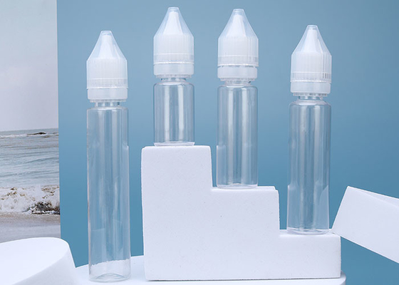 10ml 30ml Botol Vape Plastik E Cair Dengan Tutup Pengaman