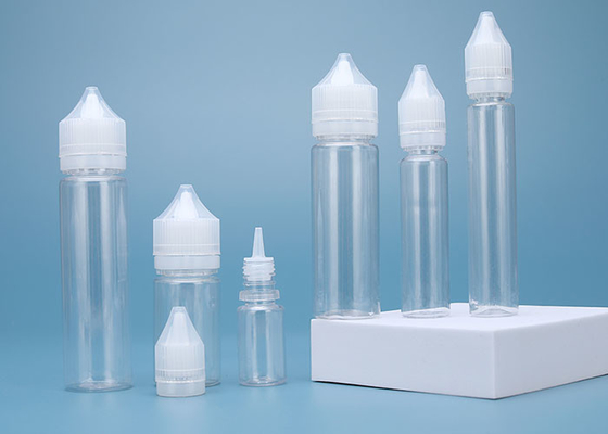 30ml 60ml E Botol Cair Bebas BPA