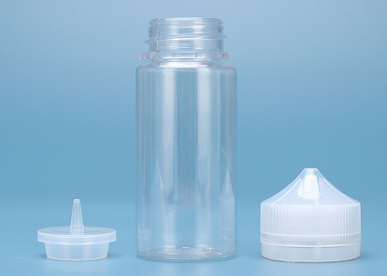 H 65.5mm E Botol Cair V2 100ml Wadah Tetes Mata Kosong