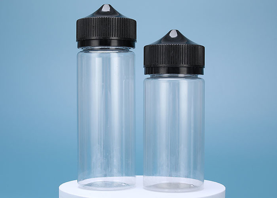 ECO Friendly Dropper E Botol Cair V2 120ml Botol Plastik Unicorn