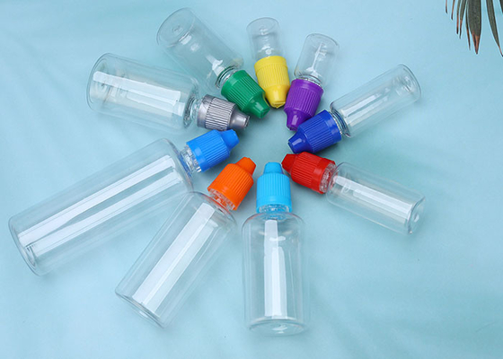 15ML 30ML 50ML PET Unicorn Penetes botol E botol cair